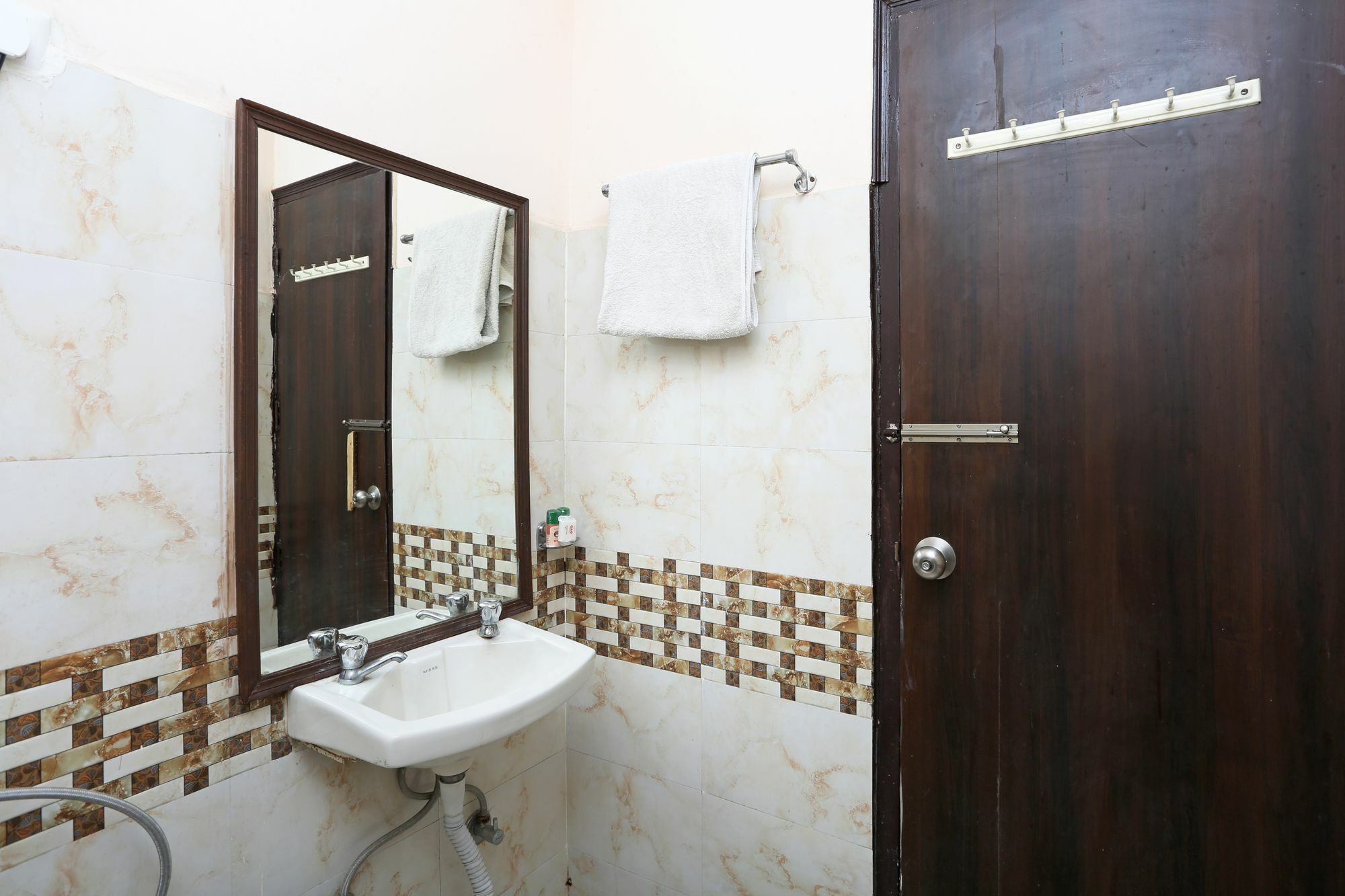 Super Hotel O Mahal New Delhi Exterior photo
